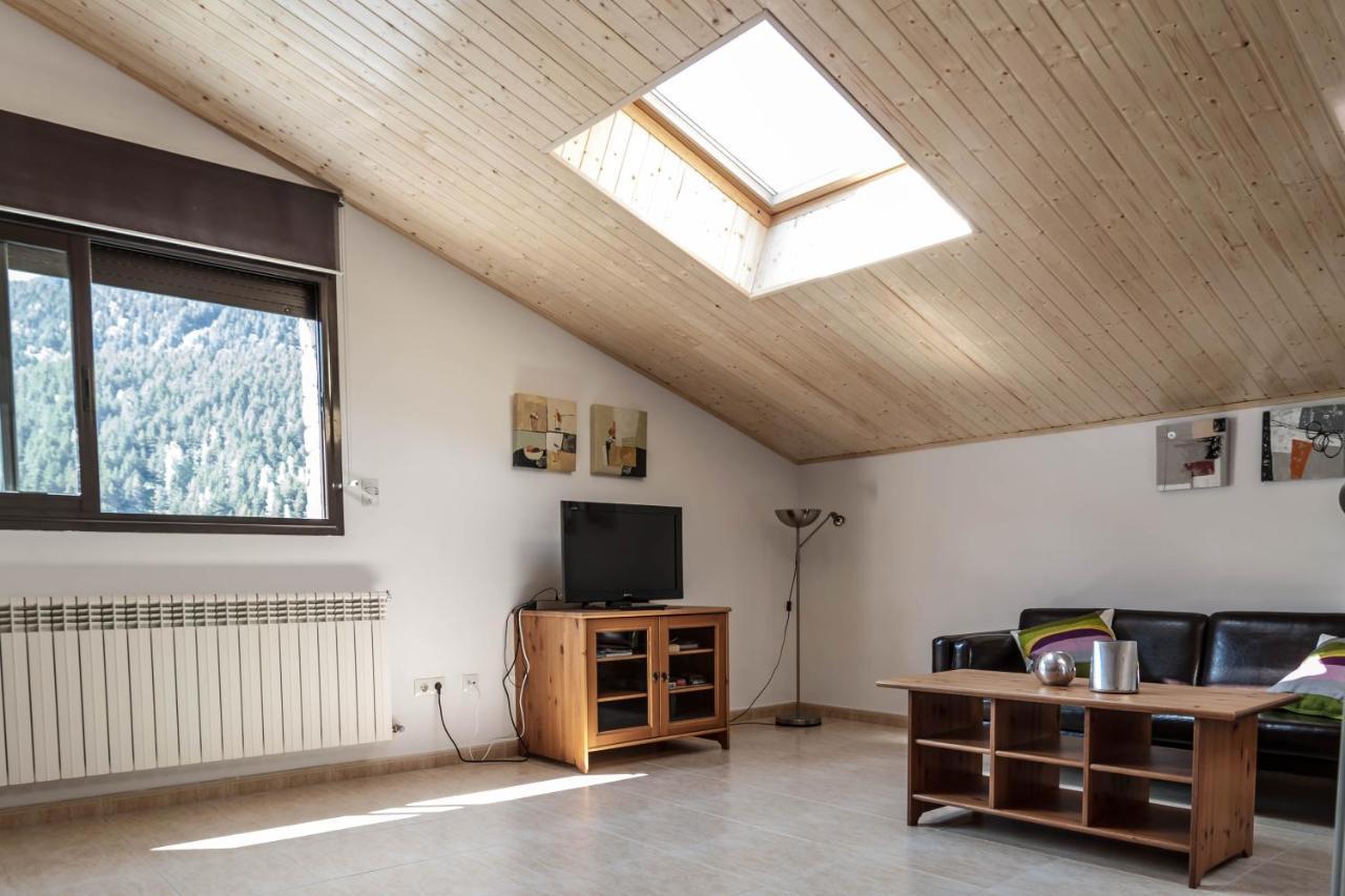Duplex Frente A Pistas Διαμέρισμα El Tarter Εξωτερικό φωτογραφία