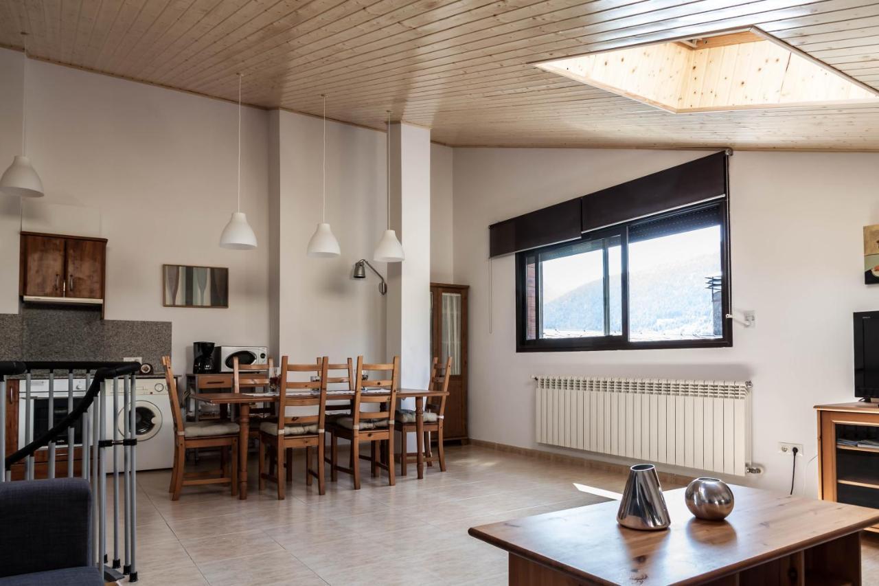 Duplex Frente A Pistas Διαμέρισμα El Tarter Εξωτερικό φωτογραφία