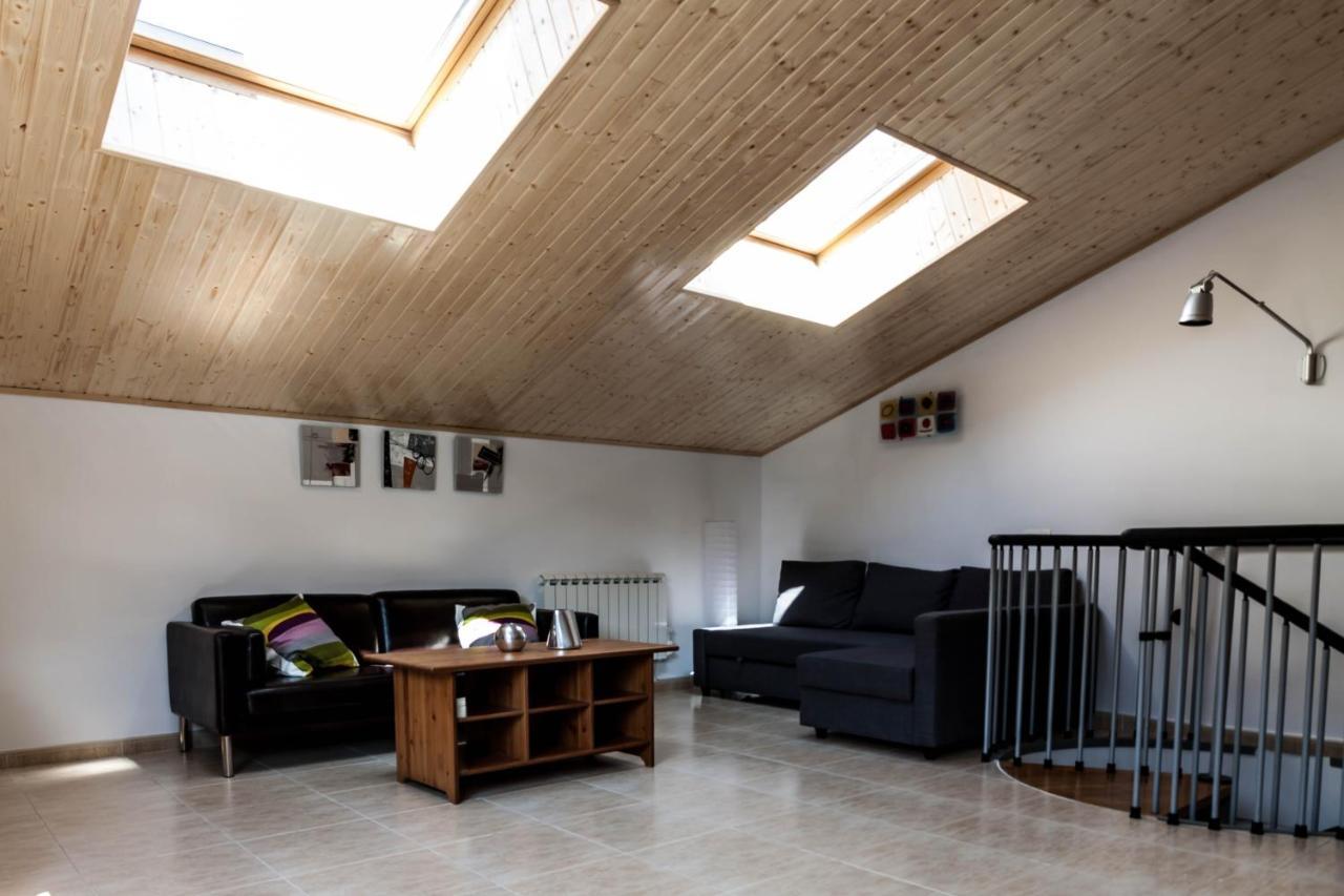 Duplex Frente A Pistas Διαμέρισμα El Tarter Εξωτερικό φωτογραφία