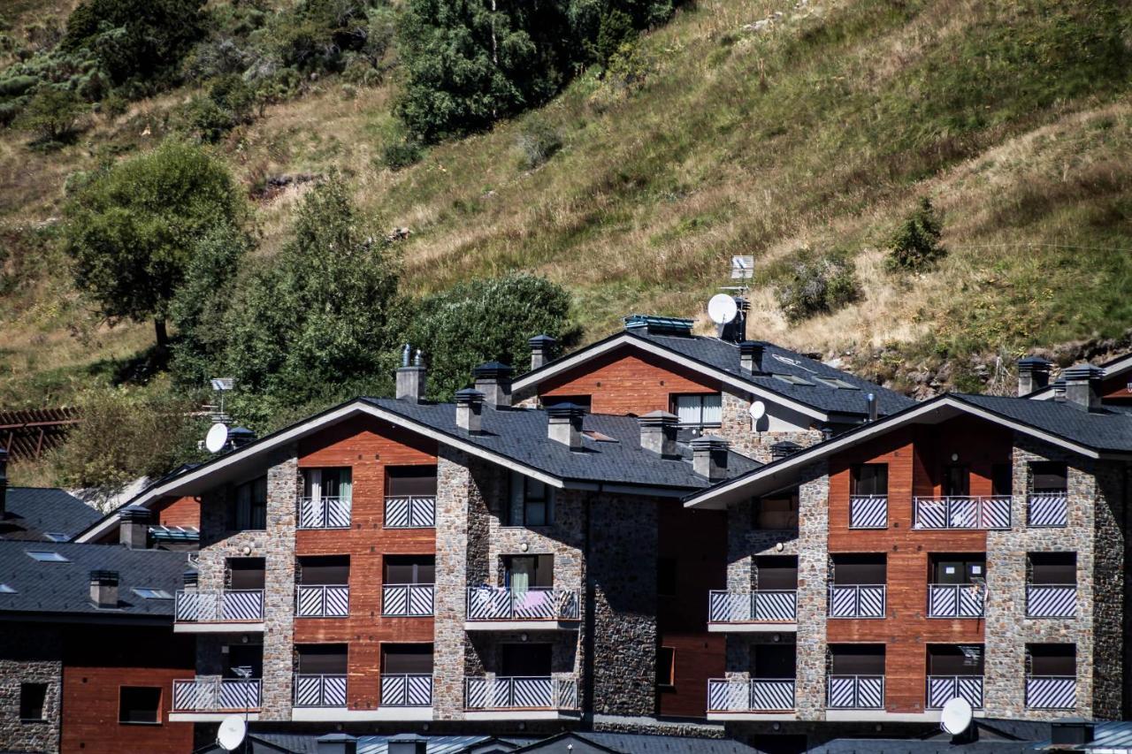 Duplex Frente A Pistas Διαμέρισμα El Tarter Εξωτερικό φωτογραφία